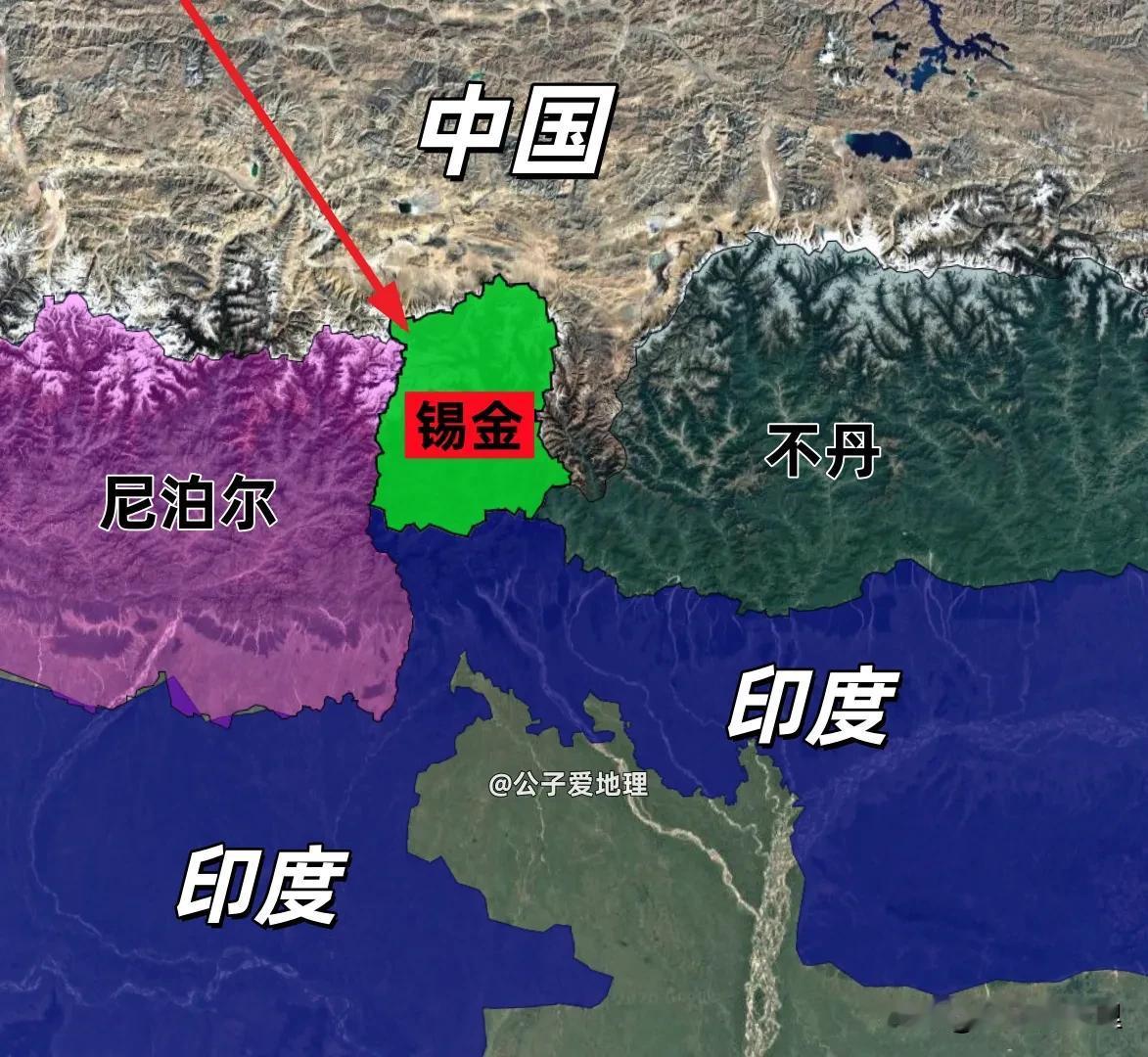 20分钟丢掉300年江山，消失的邻居--锡金之死。20分钟，能做什么？吃顿午饭
