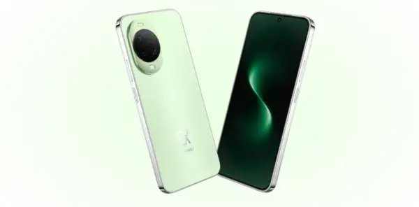 【华为nova16Pro系列渲染图曝光！配四摄镜头模组】博主“定焦数码”
