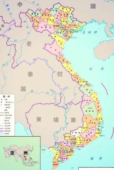 乌克兰的结局，很可能就是越南未来的命运，因为俄乌冲突爆发后，大家都看到，不管背后