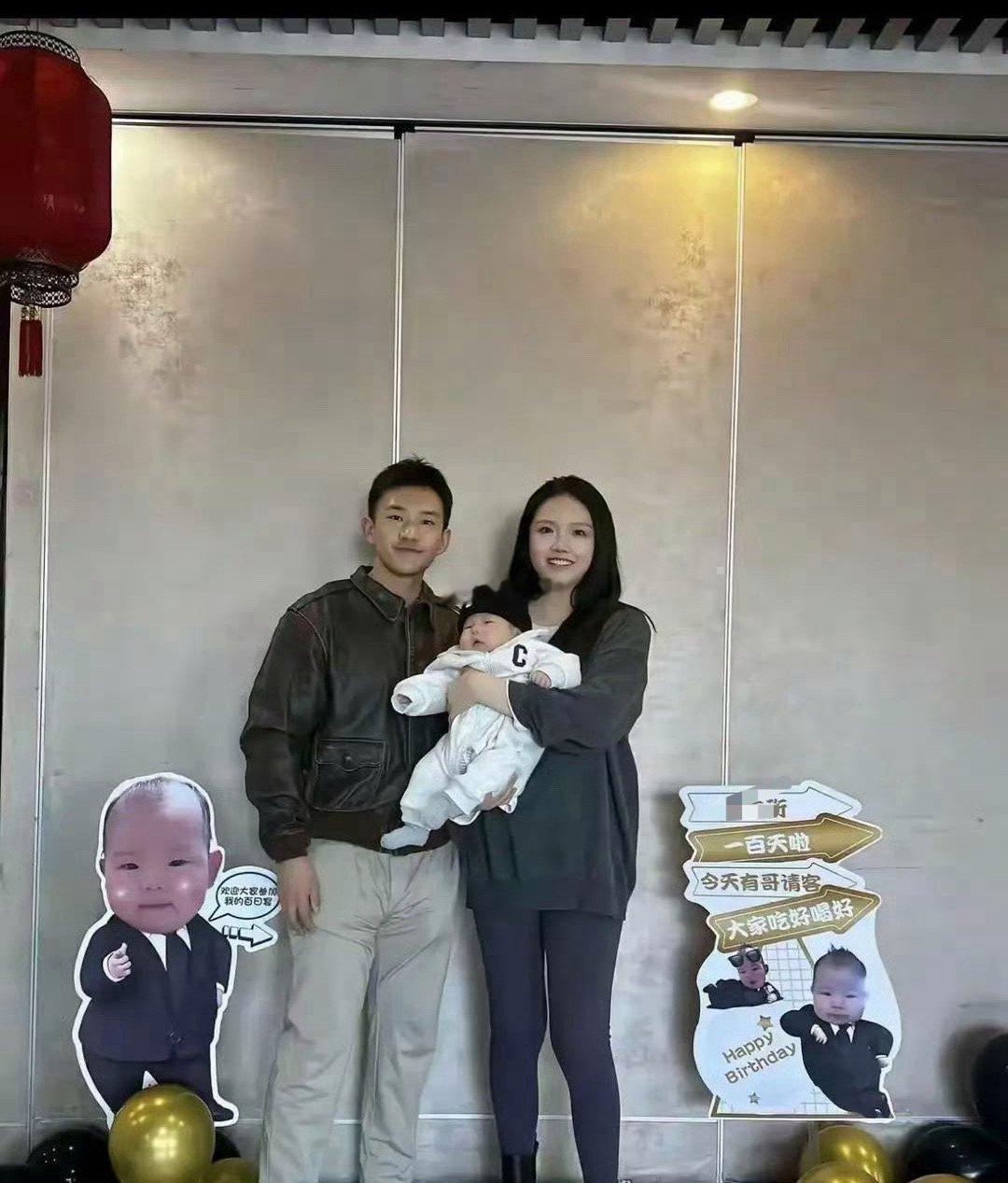 这么好的基因不生三胎就浪费了