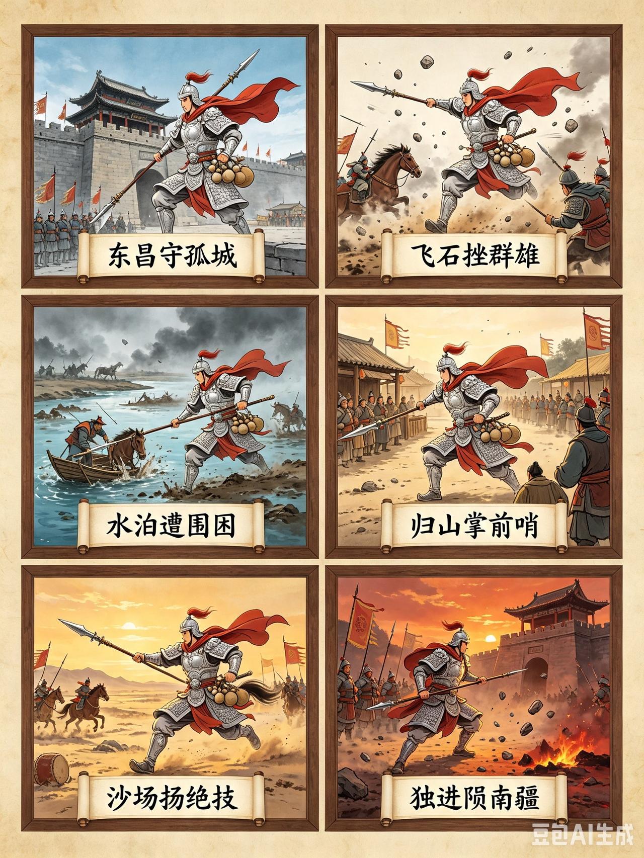 他是谁