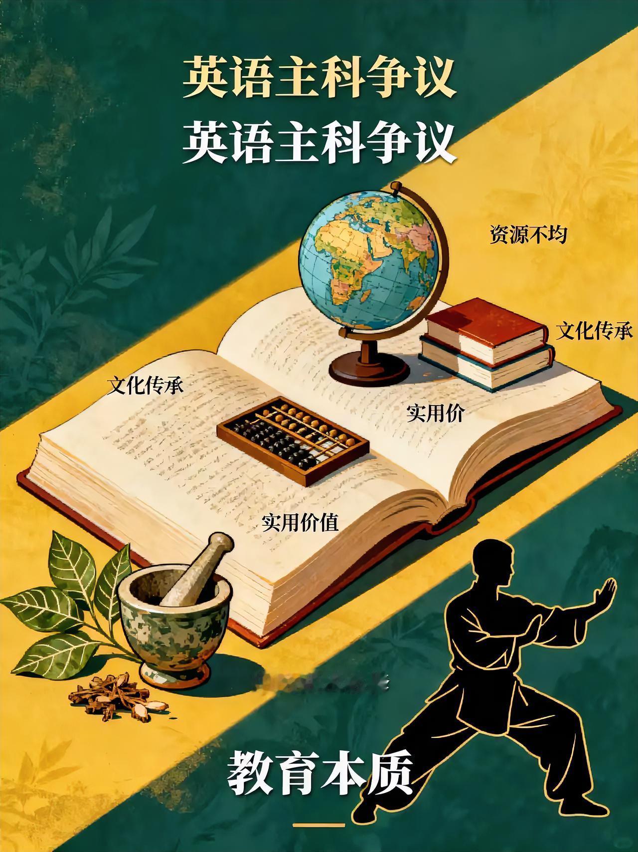 英语该退出主科吗？华红兵的建议比汤家凤更狠全网吵翻的教育争议来了！中国最浪