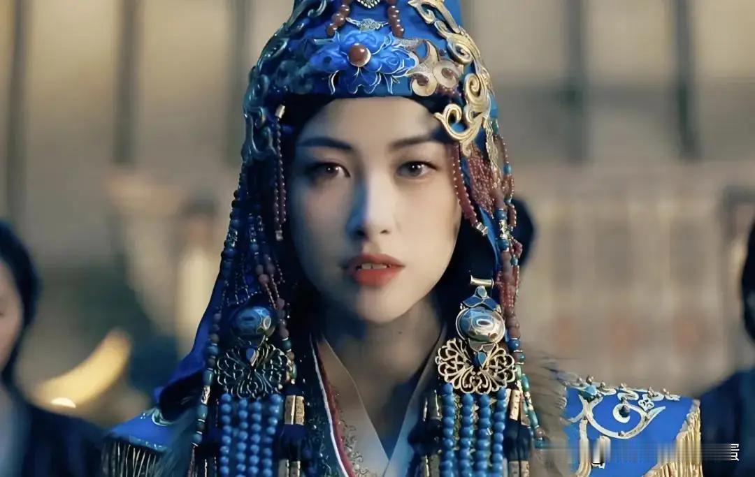 忽必烈的女儿阔阔真远嫁波斯国王，由于路途遥远，历时两年。等到了目的地后，阔阔真被