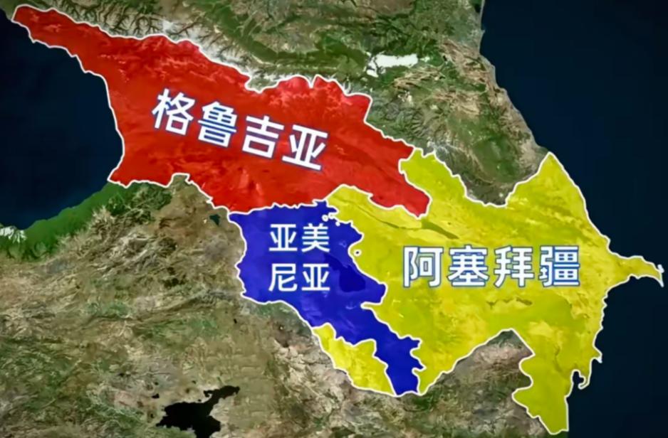 阿塞拜疆这个国家，真的是挺意外的铁，借助一带一路路线，阿塞拜疆反而成了一个咱们可