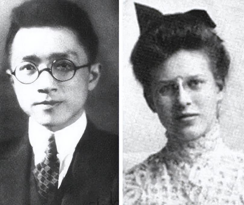 1962年，胡适离世，红颜知己韦莲司从海外寄来包裹，江冬秀本怒火中烧，可等打开包