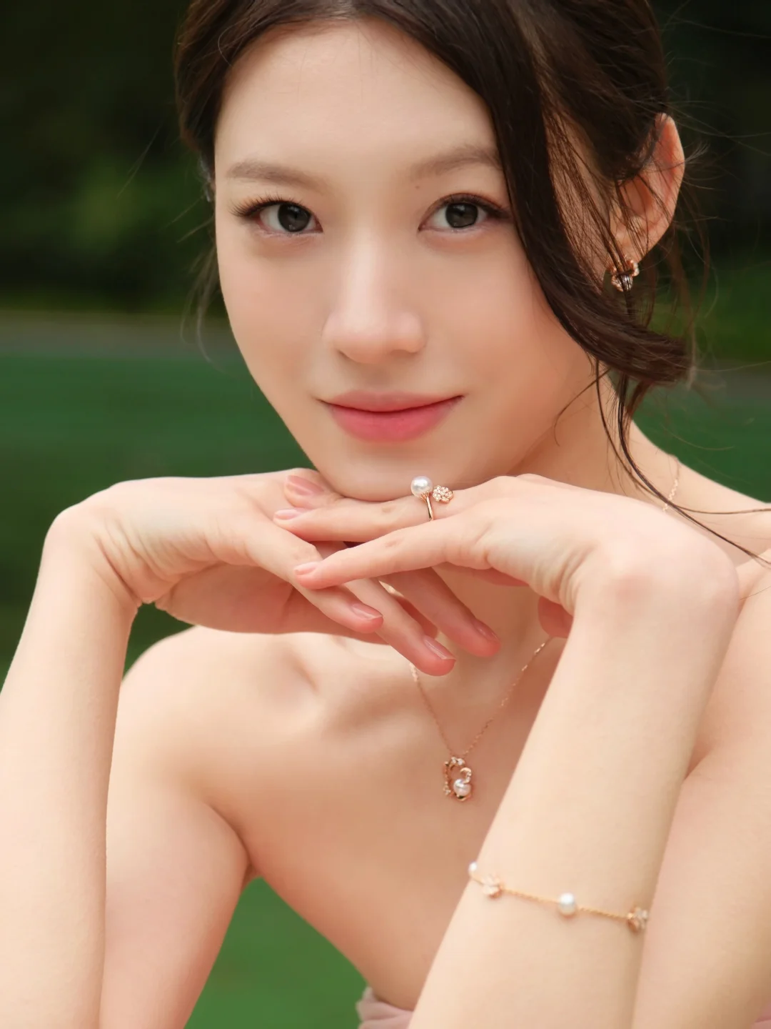 比樱花更浪漫的是...