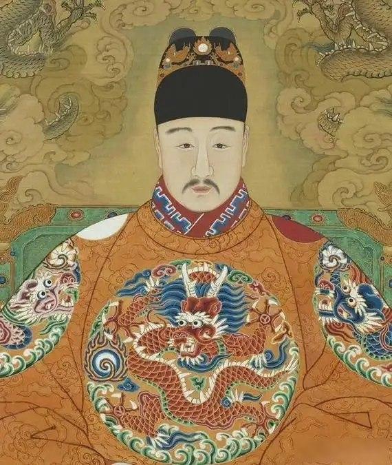 明朝十六帝，最没存在感的是谁？不是木匠皇帝朱由校，不是蟋蟀天子朱瞻基，而是一个沉