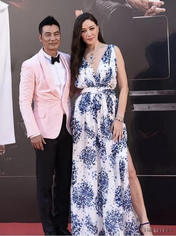 1997年，任达华与名模琦琦结婚，他对琦琦说:“婚后不生孩子、不买房、不吵架。”