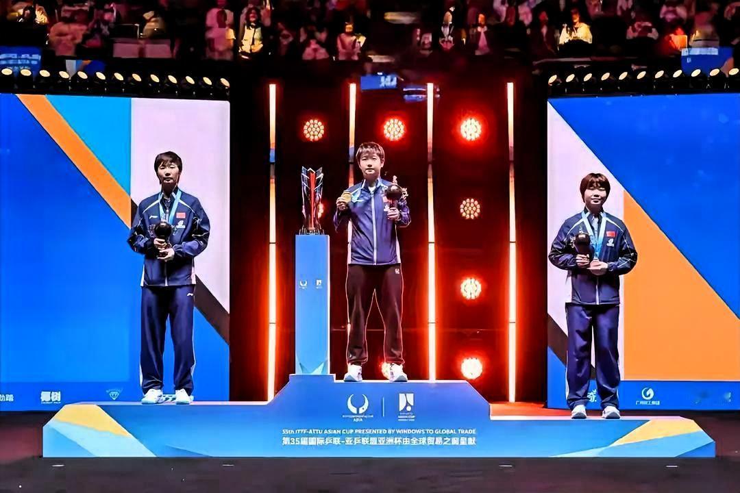 王曼昱在本届亚洲杯上的表现如何王曼昱本届亚洲杯以带伤出战+一路突围获女单亚军，核