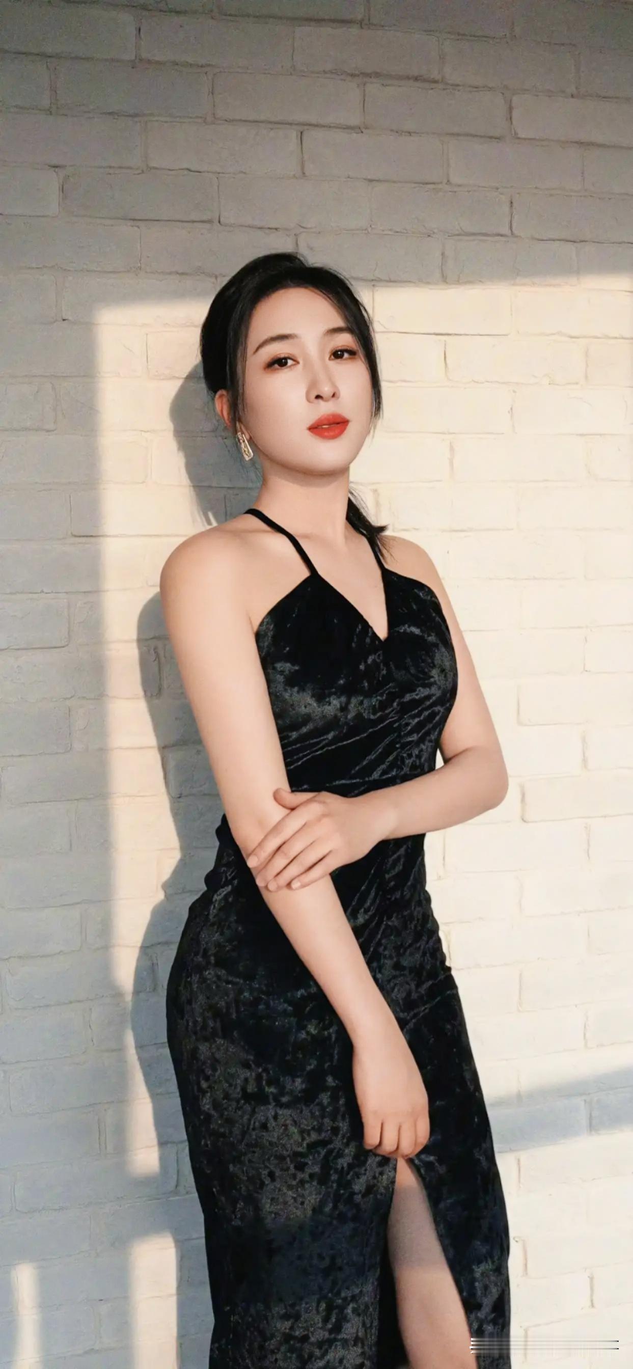 马苏身材真好