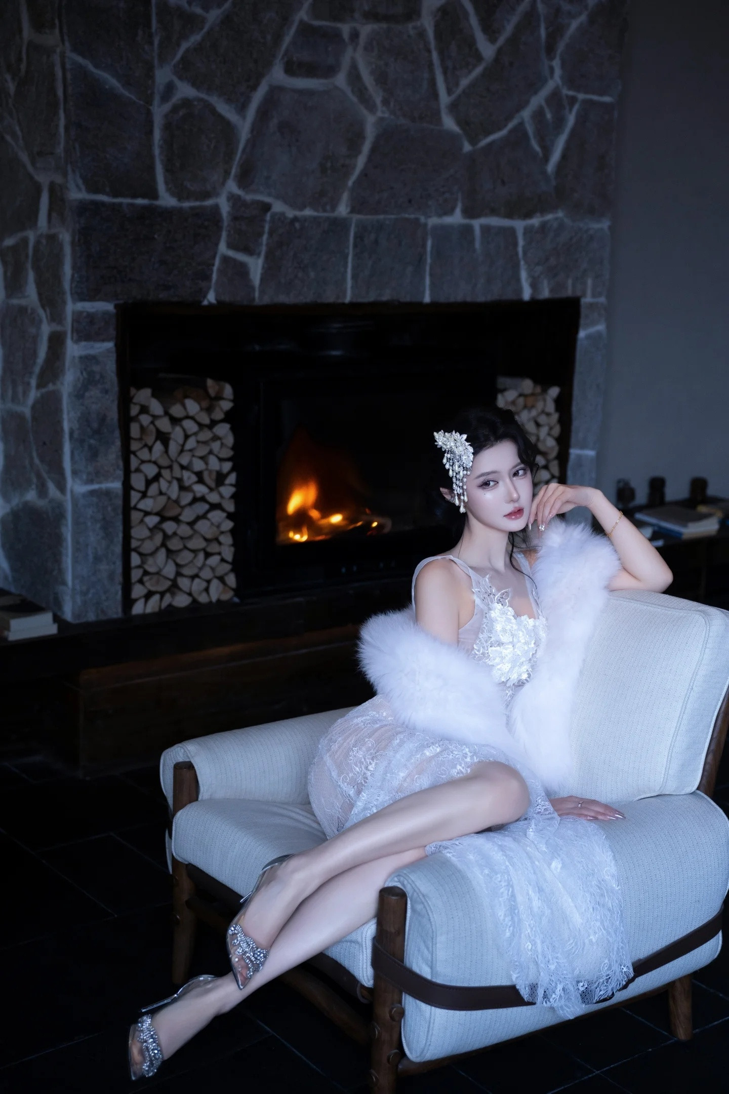 贵气感千金风写真