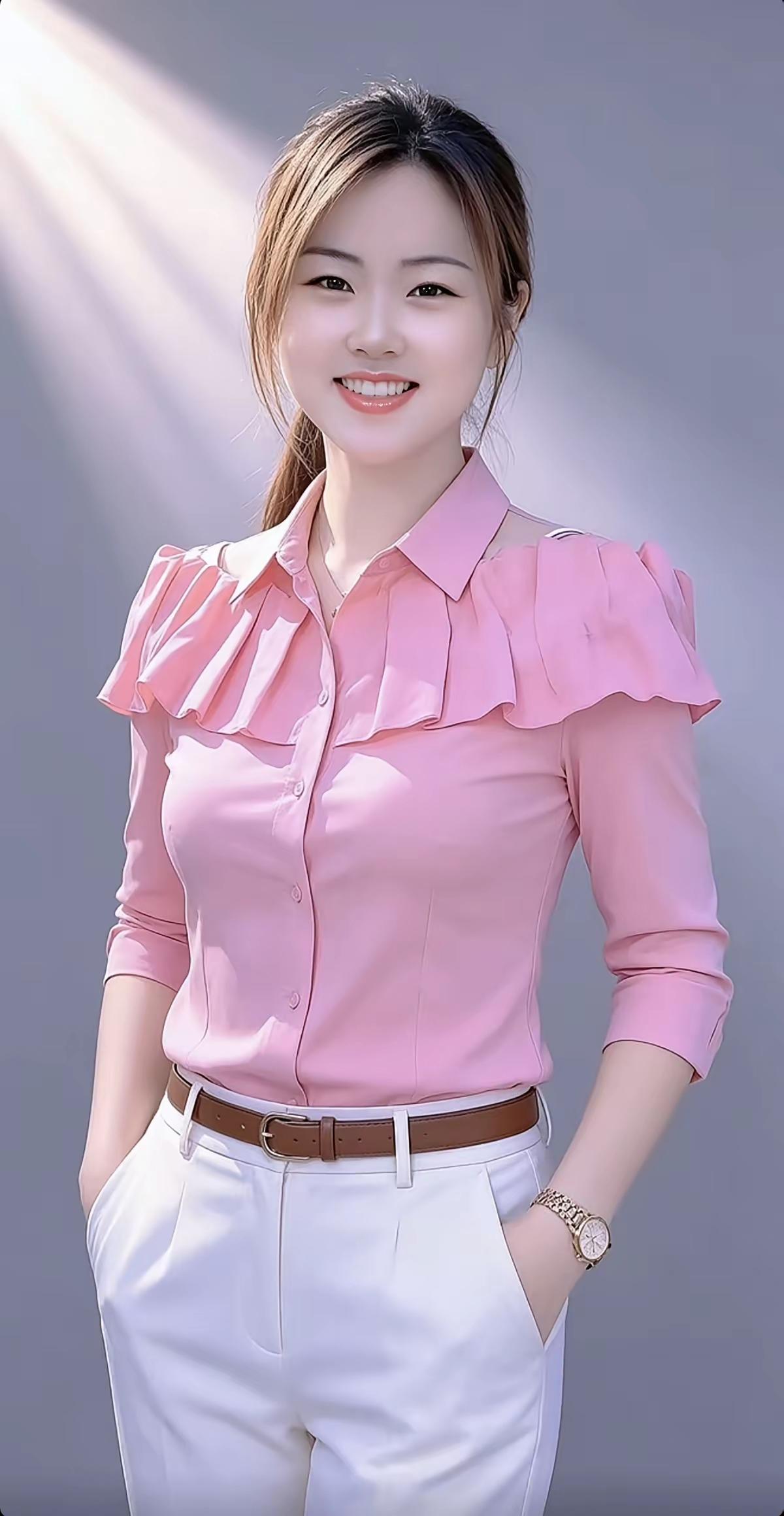 大家觉得什么样的女人是气质女神