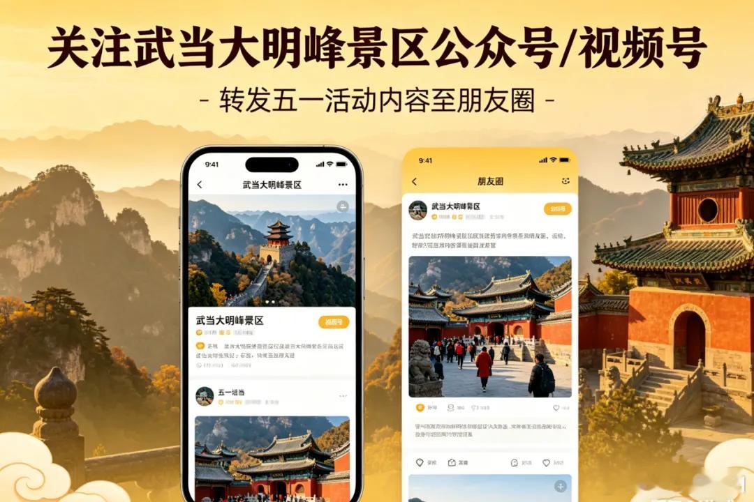 五一赴大明，登峰祈鸿福｜国风游园+银票福利指南五一祈福登峰遇见大明不负春