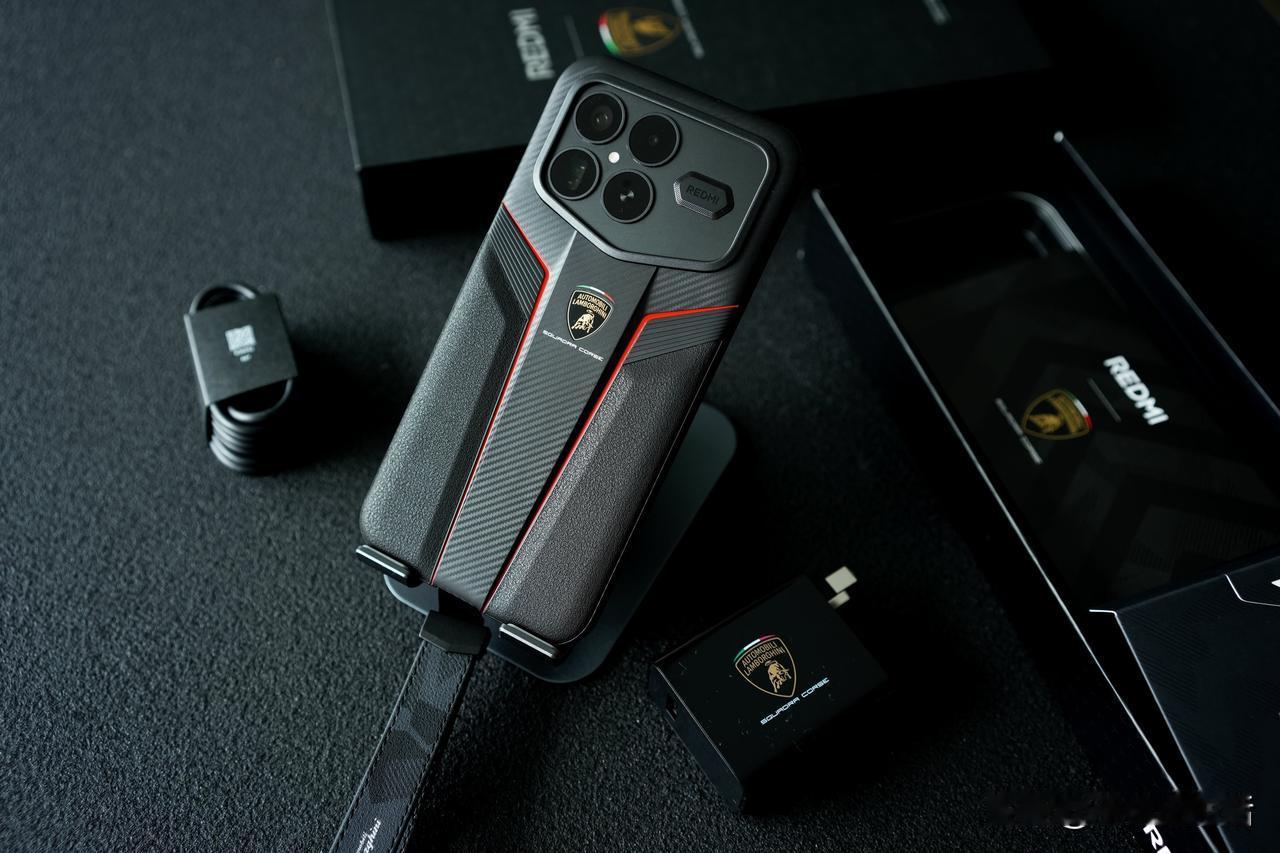 今日，知名数码博主“数码闲聊站”晒出了REDMIK90ProMax冠军版的