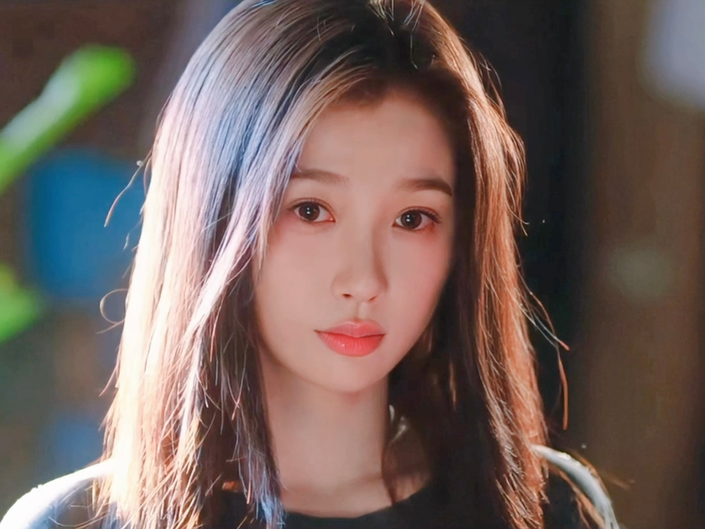 这一幕好青春好让人心动虞书欣演技