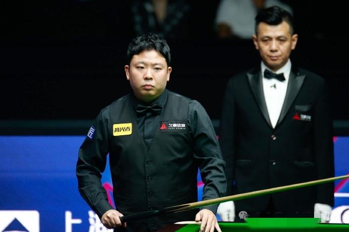 斯诺克英国锦标赛：张安达险胜加里威尔逊，赵心童和丁俊晖顺利晋级今天凌晨刚刚结