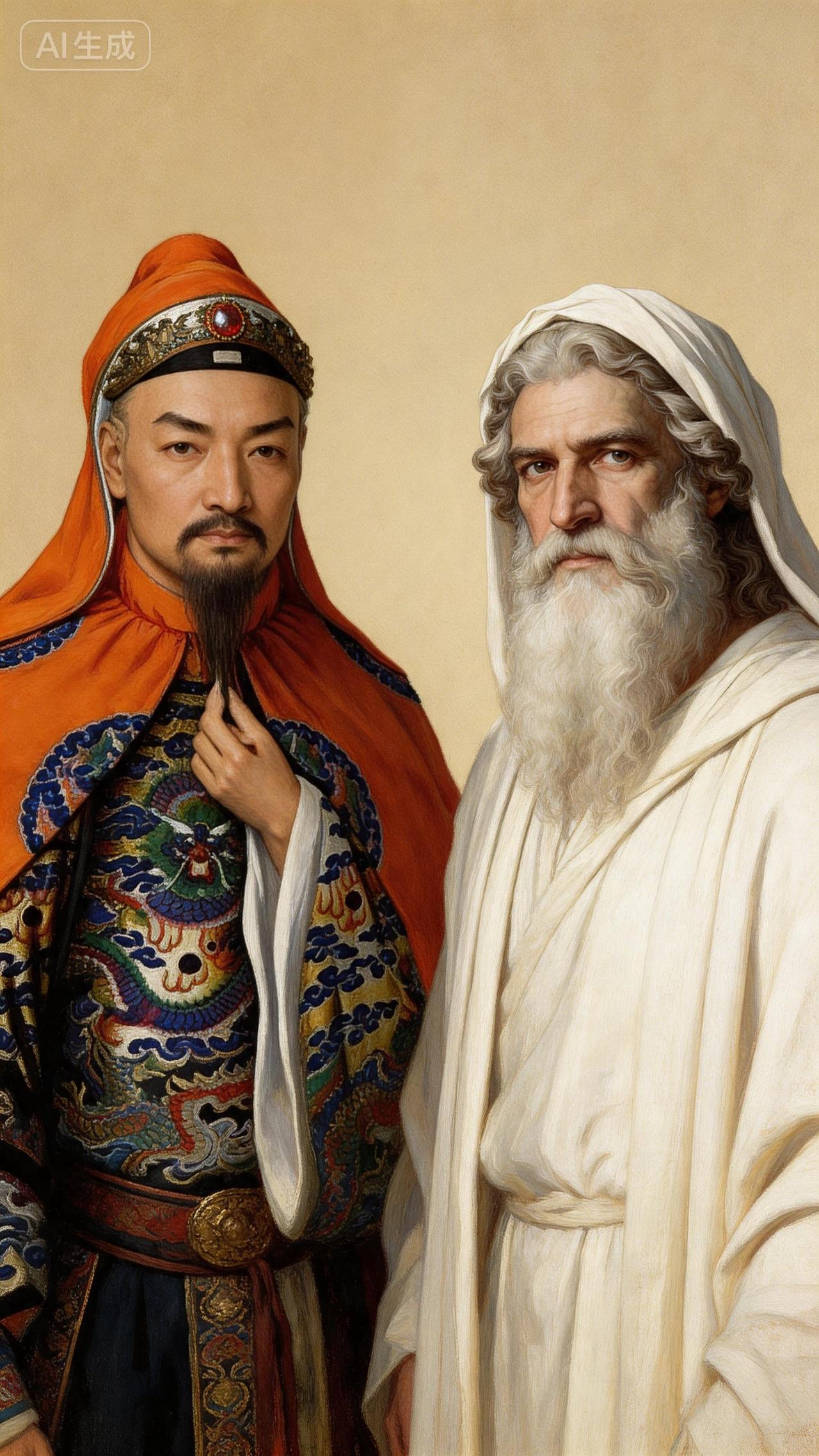 洪秀全，就是麦基洗德吗？麦基洗德（Melchizedek）是《圣经》中极神秘
