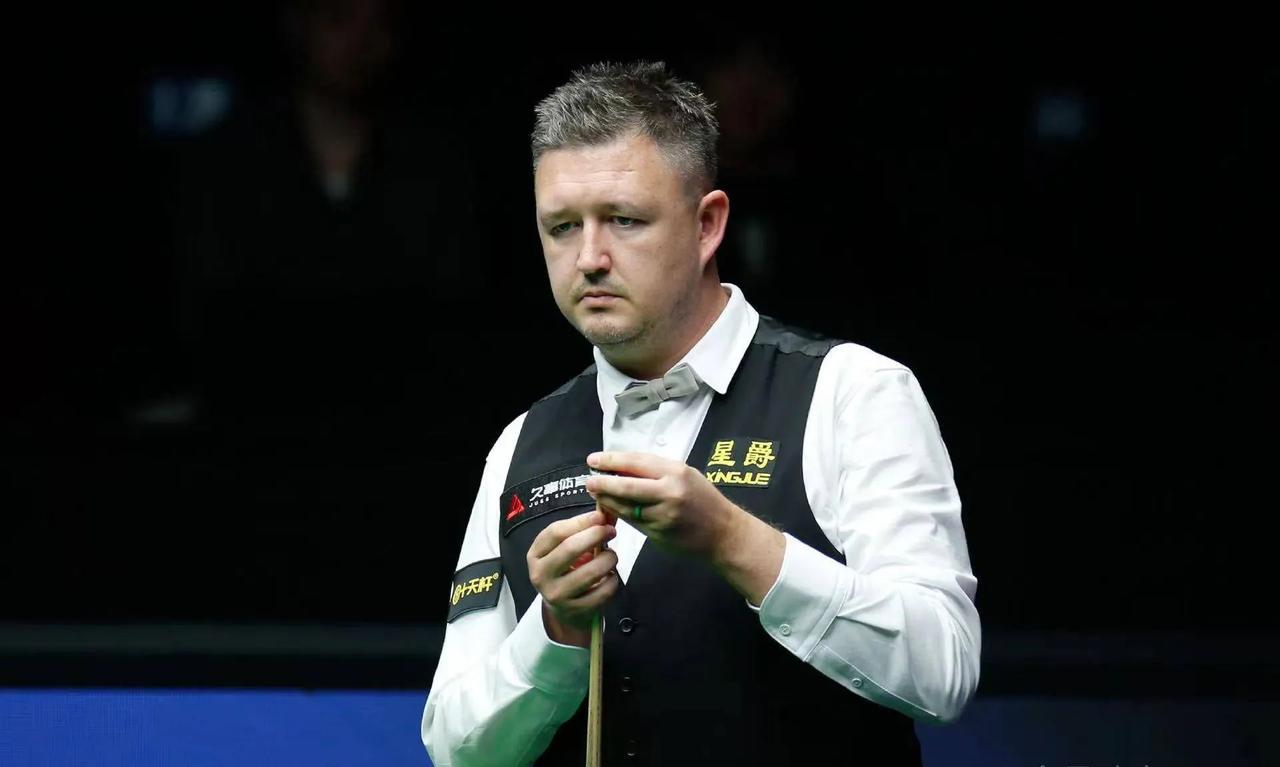 刚刚结束了一场2026斯诺克世锦赛1/8决赛第2阶段，2024年世锦赛冠军、世界