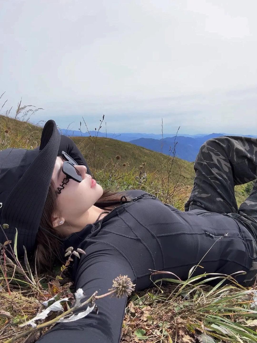 从深圳飞北京只为徒步！门头沟黄花梁11公里环线，京西小武功山果然名不虚传，景好人