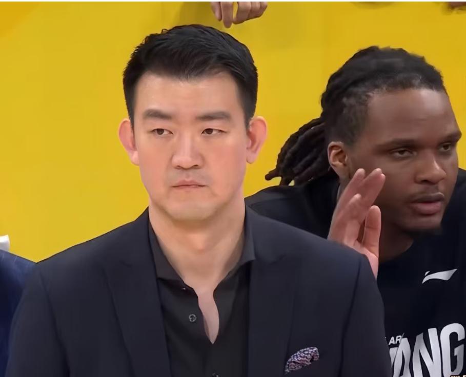 广厦1-4无缘卫冕，输球根源不在对手，问题出在两件关键错事总决赛1-