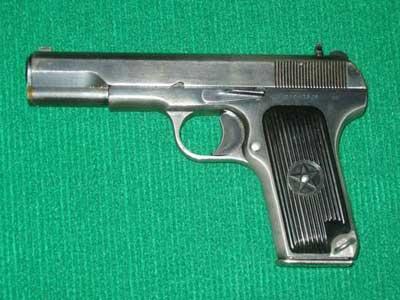 54式手枪曾是我国装备量最大的通用手枪，产量超3500万把，承载着几代军警的记忆