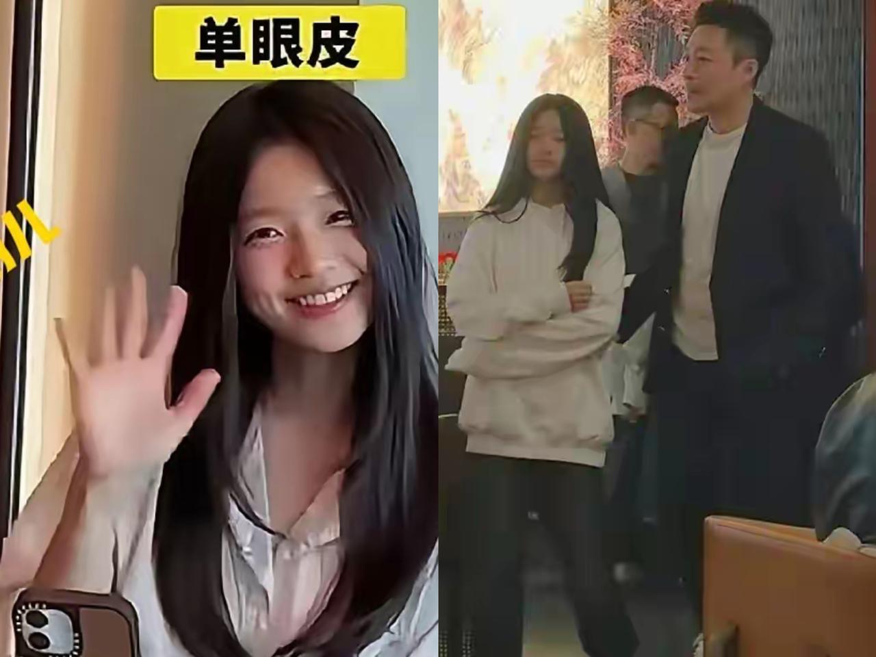 果不其然，汪小菲早就有意把12岁的小玥儿往商圈培养，想让女儿接下自己的事业衣钵。