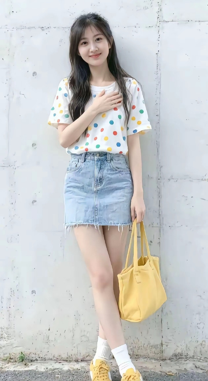 白白胖胖，漂亮有样