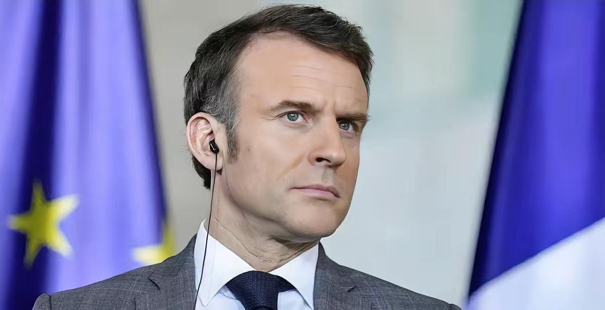 中国反制，法国求救中国一招反制，法国直接慌了！这波操作太解气，太爽了！当