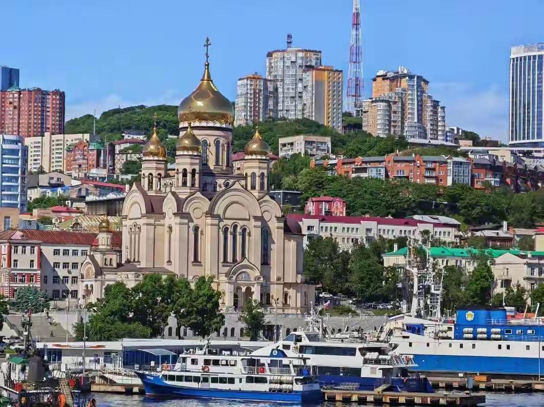 新的一年俄罗斯向中国献大礼包，俄远东地区全面向中国开放。俄罗斯远东