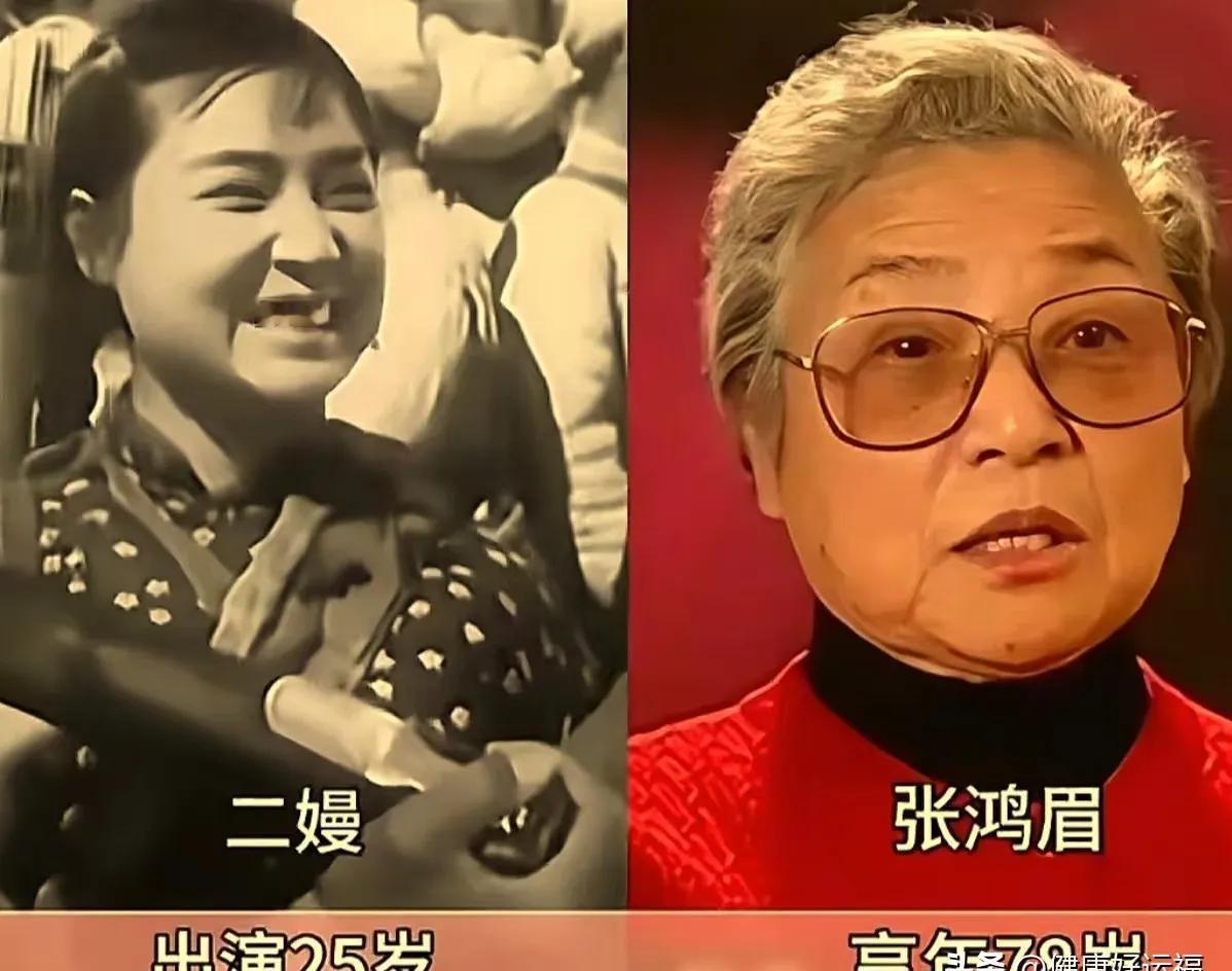 70年前的《南征北战》竟然被翻出来，那些老戏骨“真素颜”表演，吊打多少流量明星？