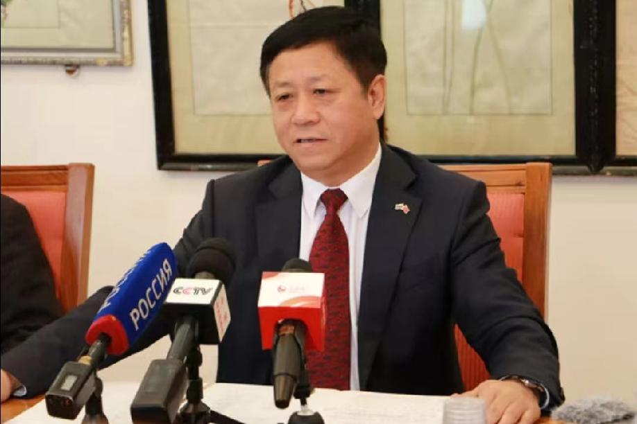 法新社:欧盟正中断与俄罗斯天然气的所有贸易，而中俄远东天然气管道建设稳步推进，欧