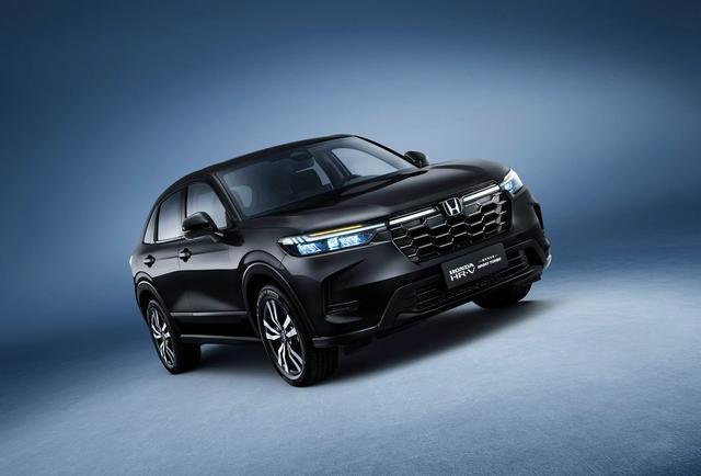 本田HR-V在外观设计上独辟蹊径，并未随波逐流地采用激进夸张的风格来博人眼球