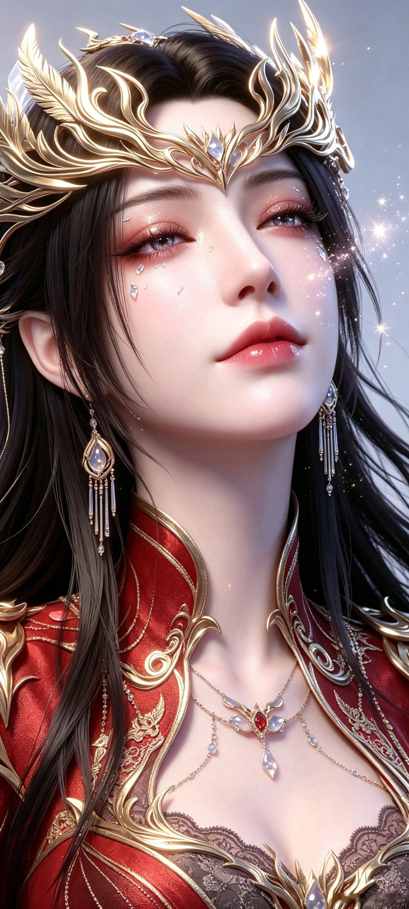 斗破苍穹·美杜莎|绝色风骨次元新星计划国漫动漫