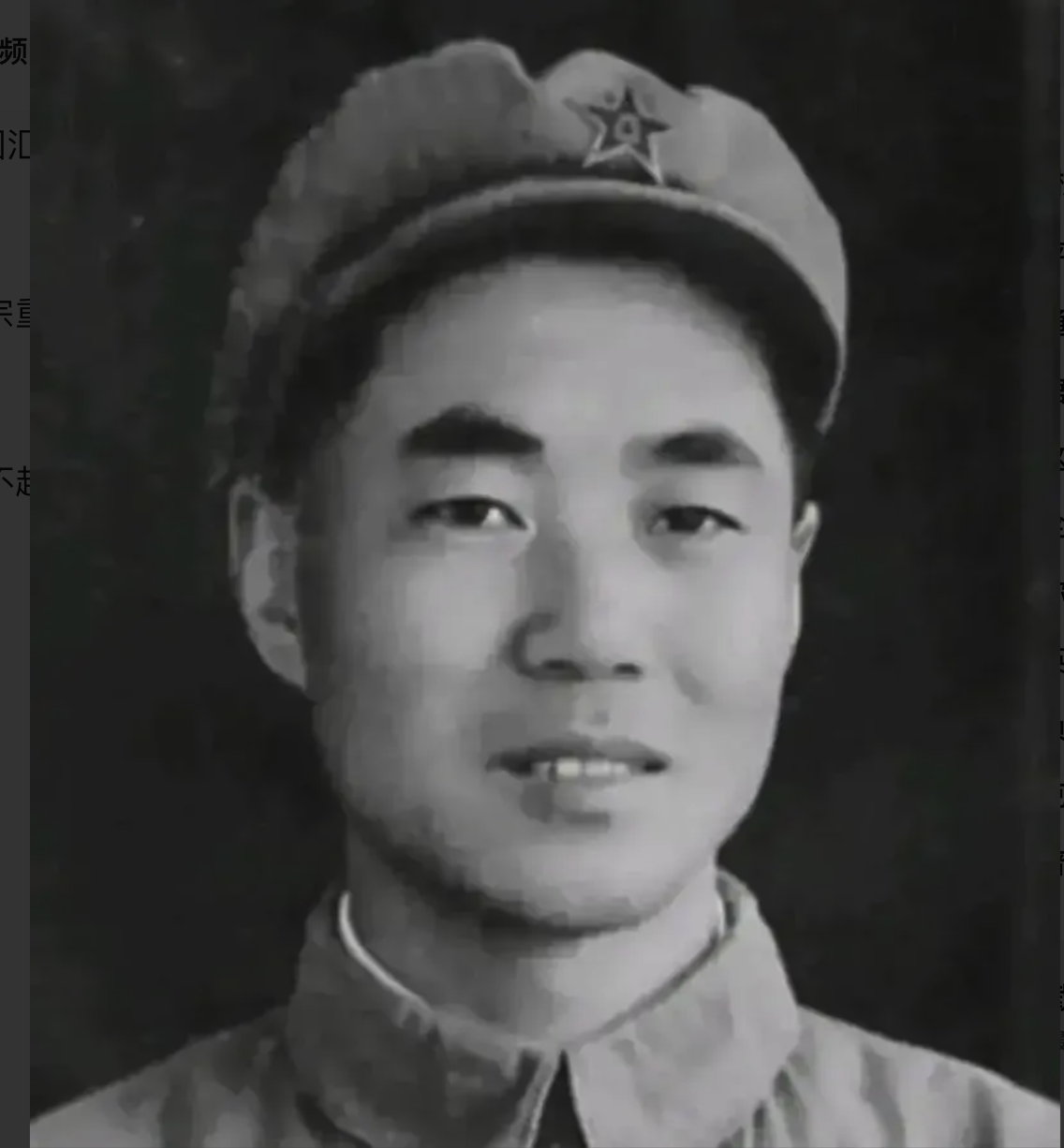 1951年，看着美军坦克天天搞破坏，王宗重实在气不过，就找到了连长，说：“连长，