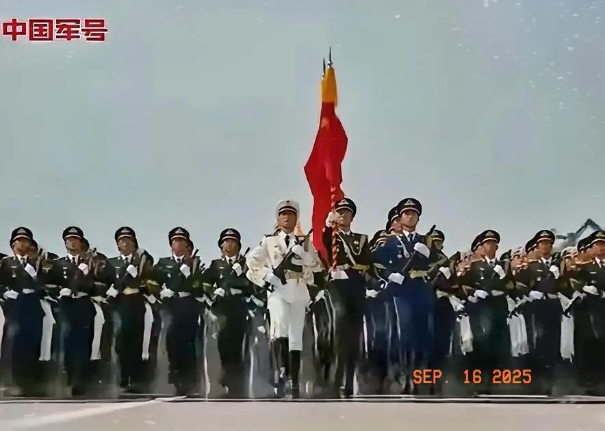 解放台湾、统一祖国的信号已经发出​据多路媒体报道:2025年9月13日，解放军