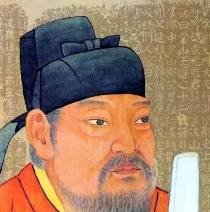 公元756年，一唐朝大将对被绑着的老人大声地喊道：“父亲，我今天杀了100个叛军