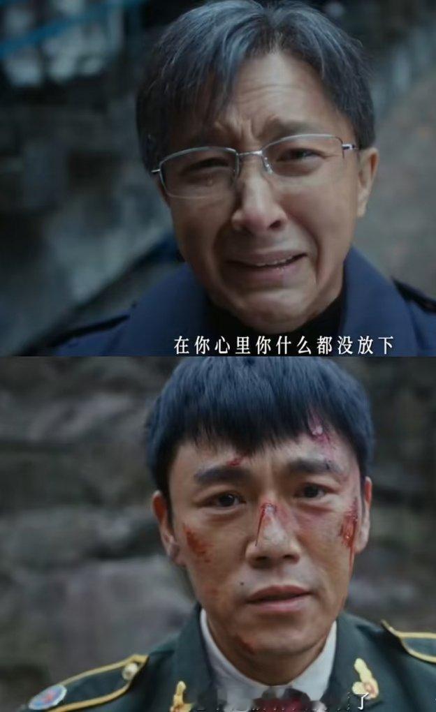 韩庚这次真的脱胎换骨！从偶像男神到亡命硬汉，这反差感也太绝了吧？！韩庚