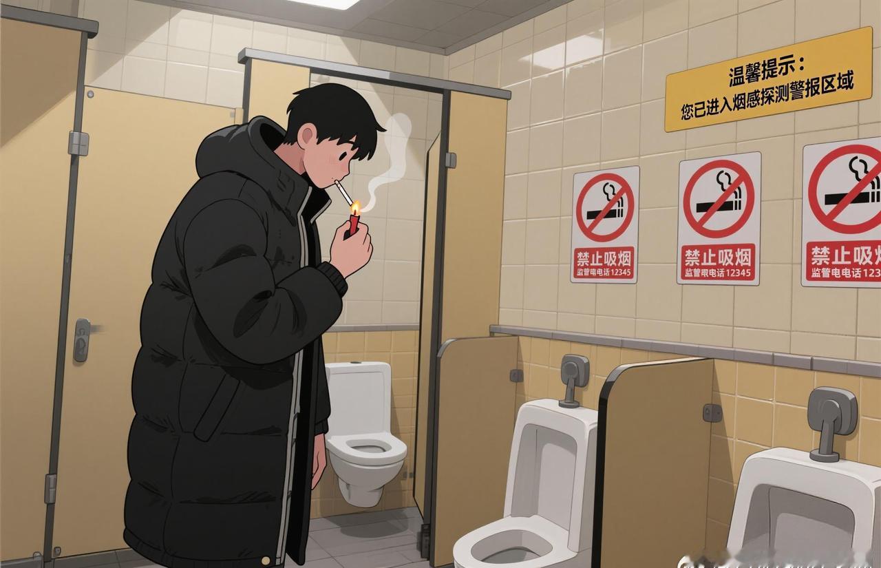 【爱合肥文明行】烟味扰人又违规，无烟环境共维护，让清新空气常伴轨道出行～合肥轨