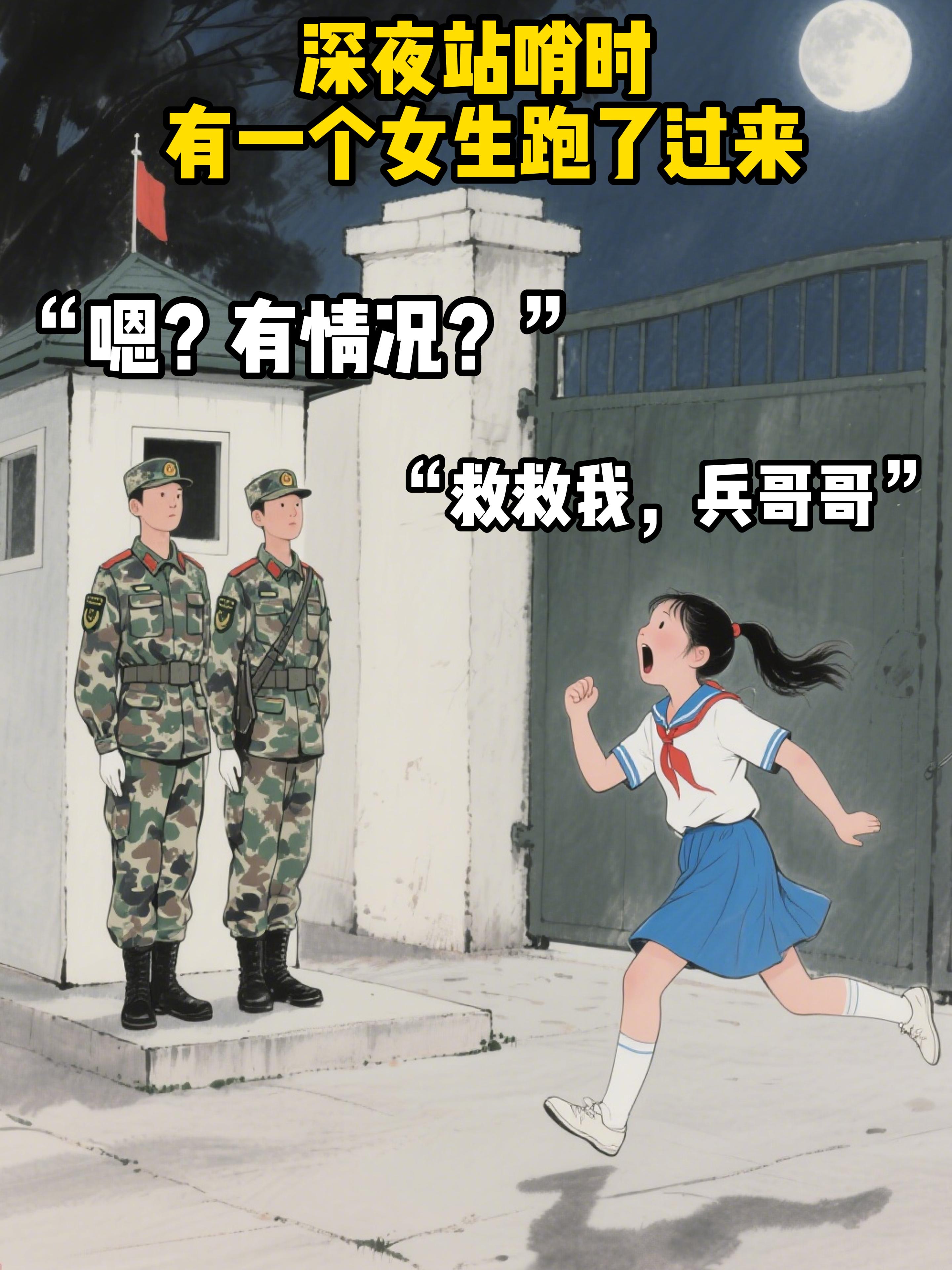 这明明是我的三等功。