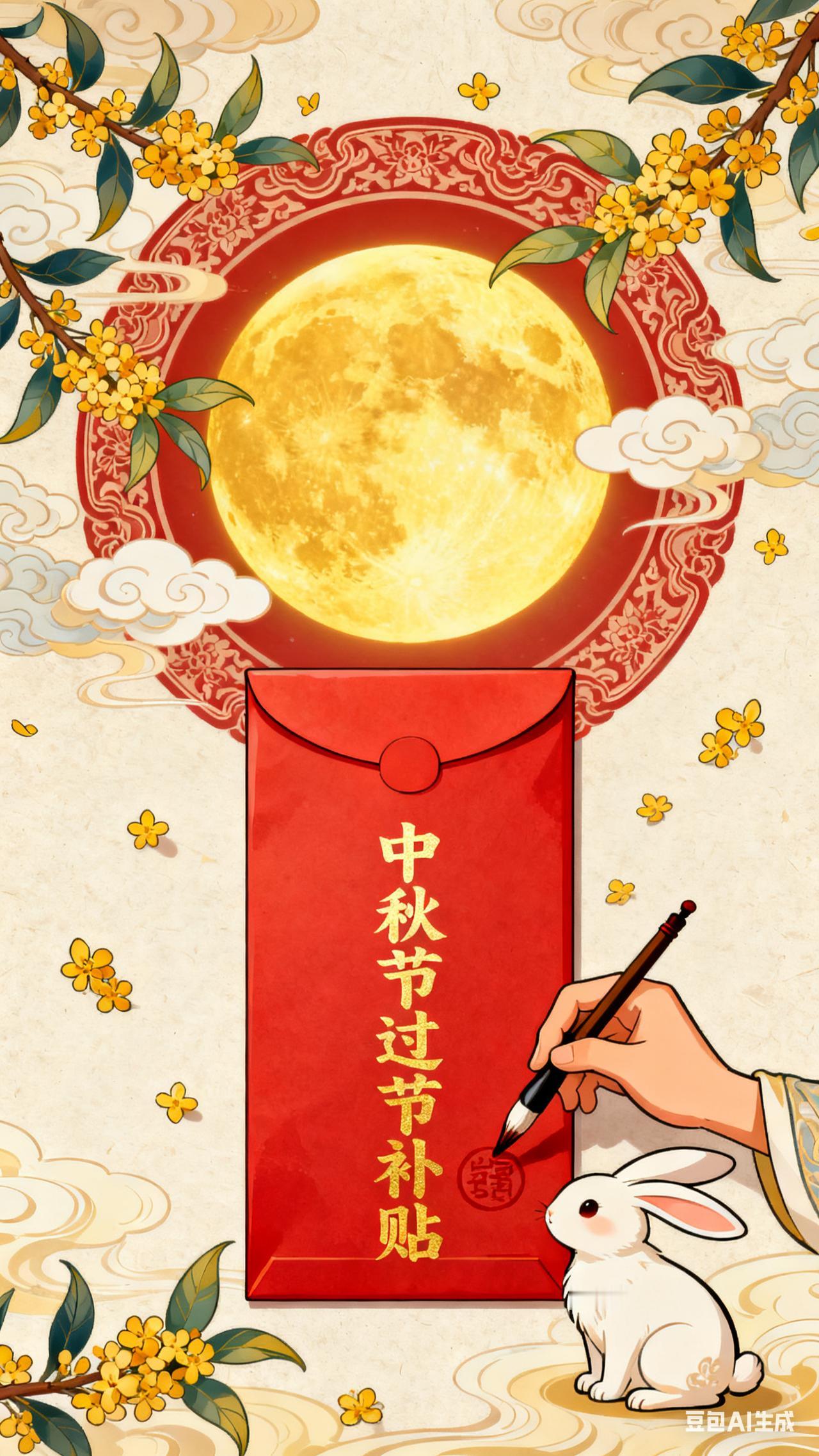 中秋节将至，退休人员都能领到800元的过节补贴吗？今年中秋节是10月6号，刚