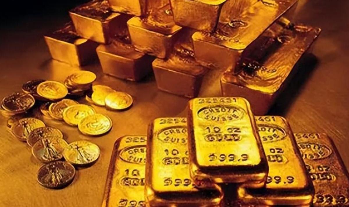 🐰1600多吨黄金沉入贝加尔湖，俄罗斯不敢打捞，我国专家：没那胆子。你知道