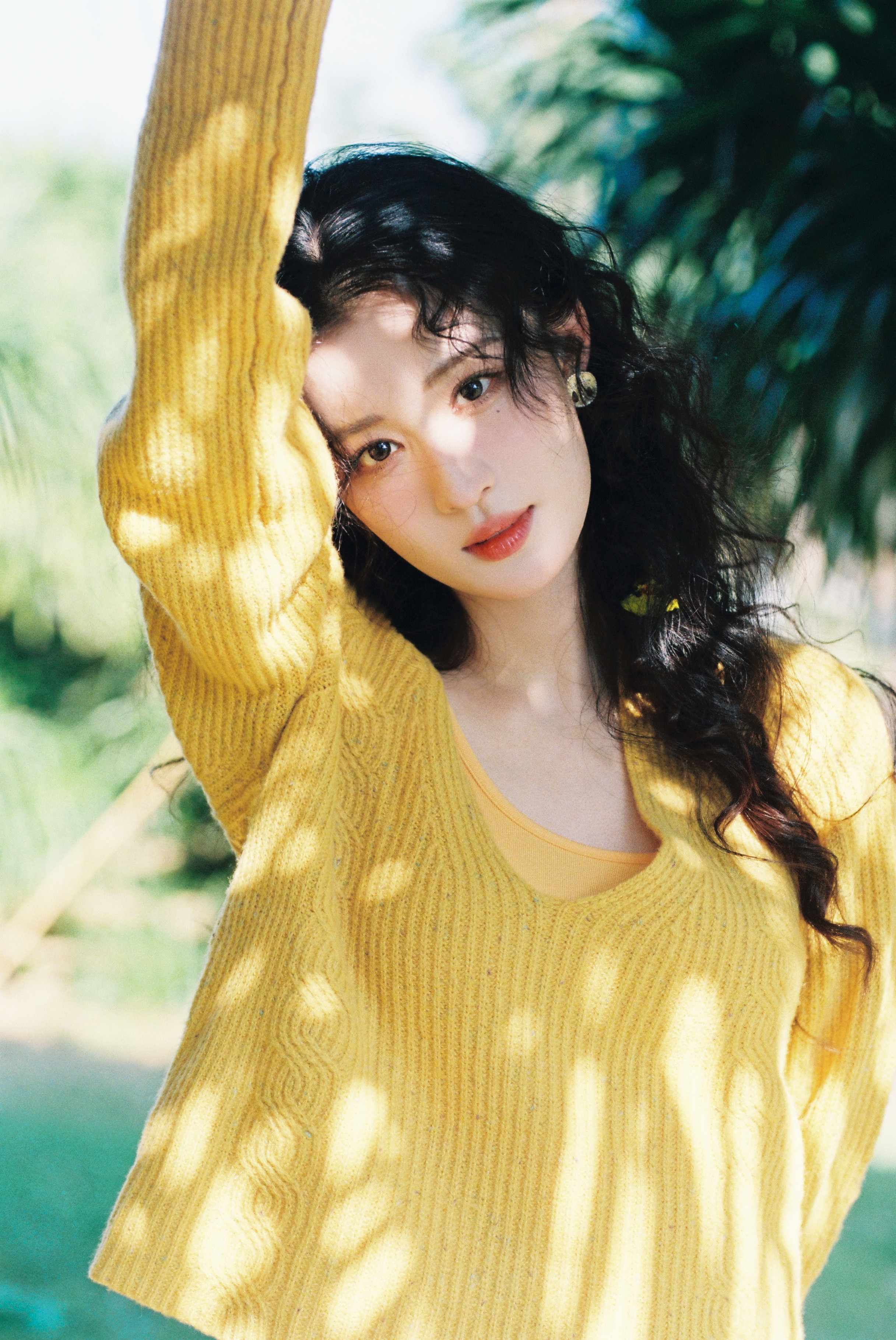 生日写真明艳动人～～～美船太美啦55555王楚然