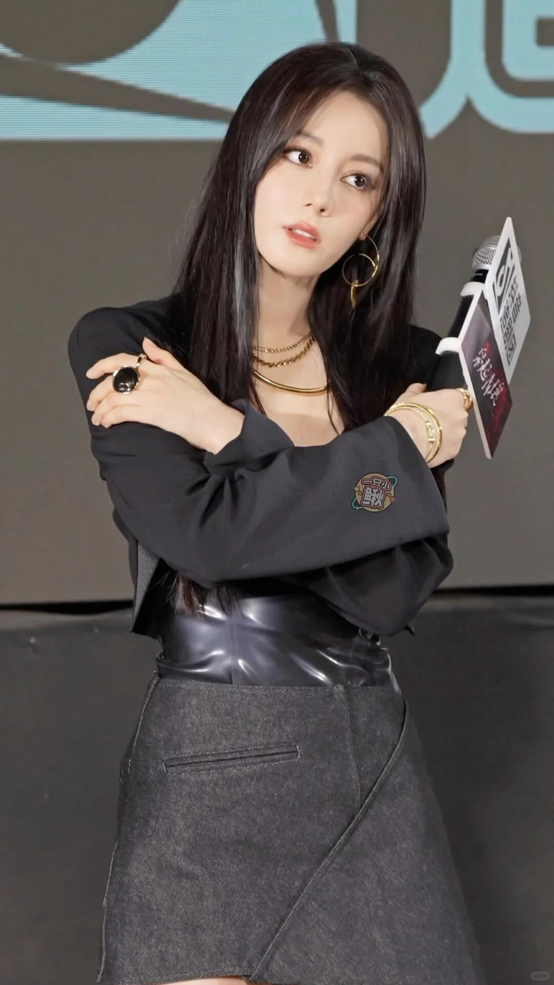 迪丽热巴你怎么这么好看