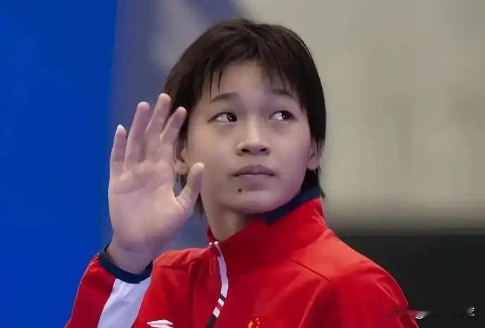 全红婵的恢复可能还是不到位！团体和双人难度小，冲击一下冠军。单人难度大，陈芋汐已