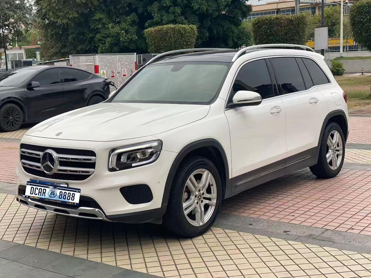 13万买台20年的奔驰GLB200，朋友问我能要不？我说了大实话兄弟们，前两天