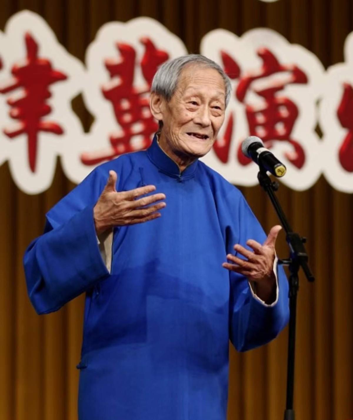 田立禾老先生走了，91岁。很多人纳闷：为啥他的徒弟，没一个像郭德纲徒弟那么出名？