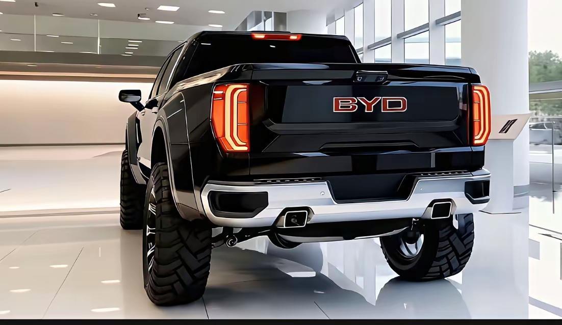 墨西哥警察开上了中国皮卡，中国车主连试驾都约不到。说实话，这车在海外卖得是真