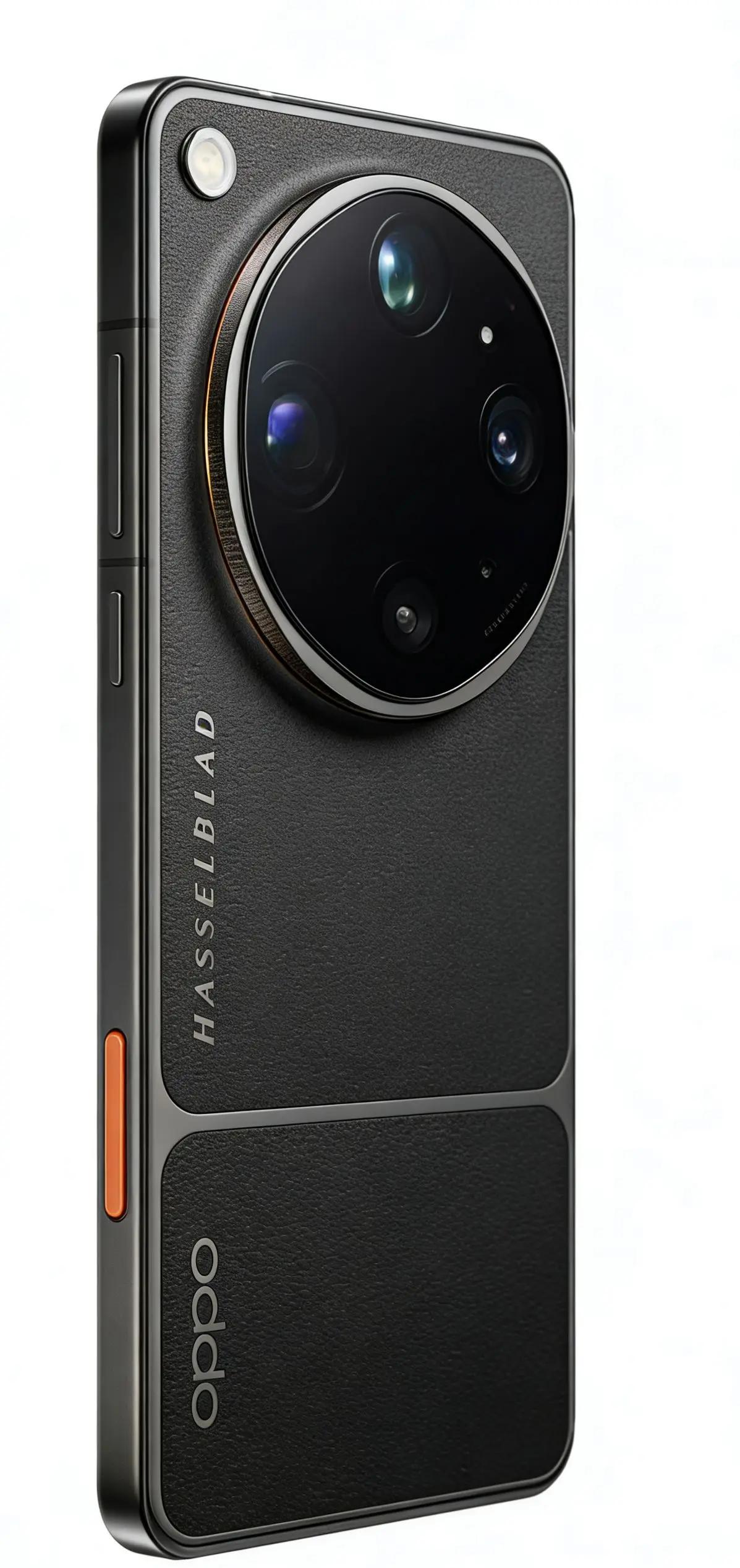 OPPOFindX9Ultra哈苏特别版长这样，喜欢吗？