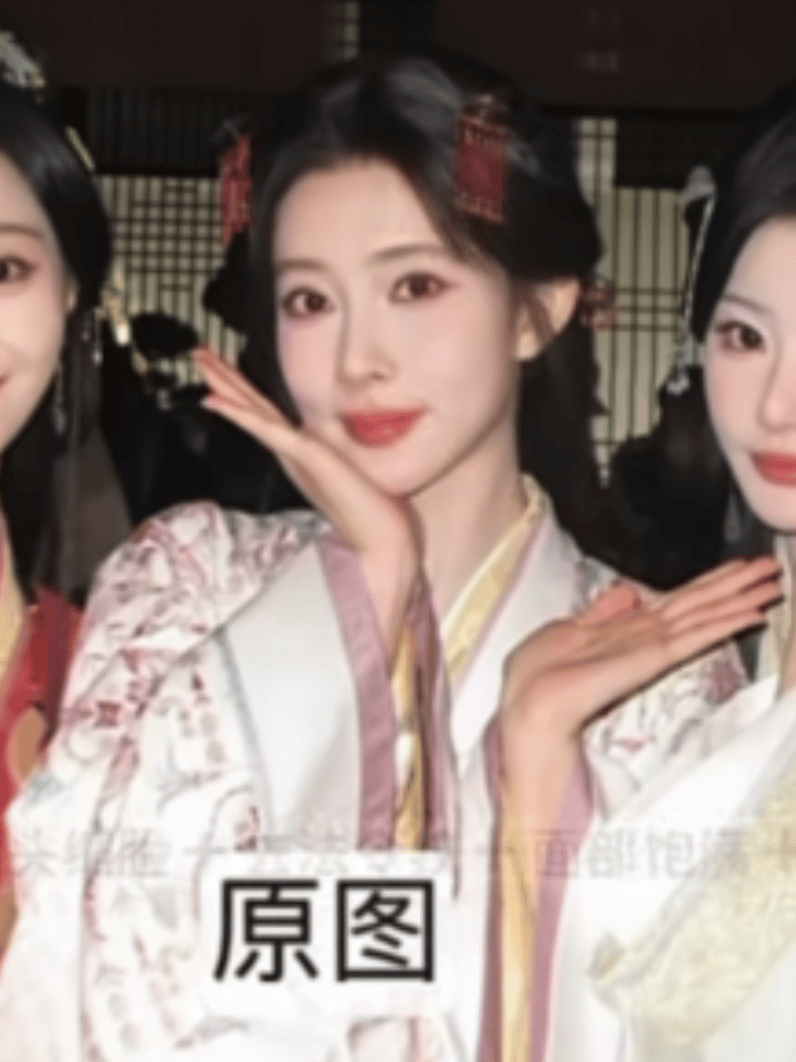 小演员不小心发了未p图被要求删博，小演员也是不容易