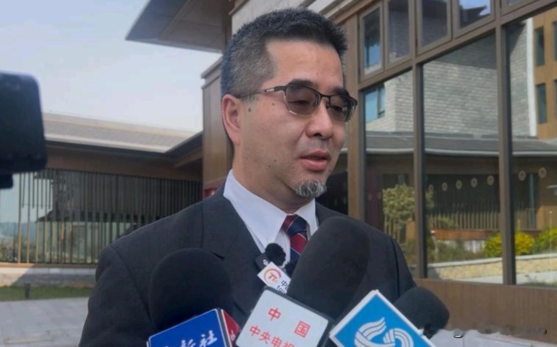 回应是真刚!在国民党新任副主席萧旭岑会晤我们的国台办主任,被民进党扣帽子声称这是